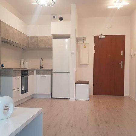 Apartament Z Tarasem I Ogrodem Blisko Centrum Gdansk Exterior photo