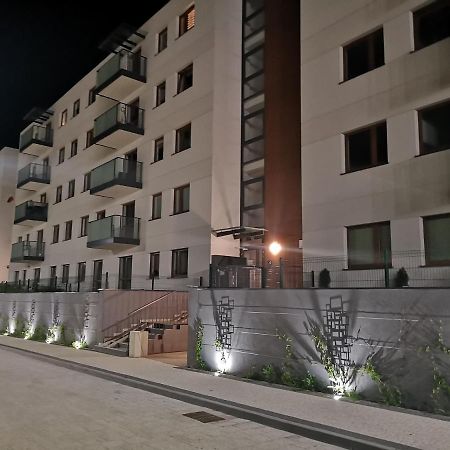 Apartament Z Tarasem I Ogrodem Blisko Centrum Gdansk Exterior photo